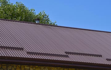 typical Ellingham corrugated roof uses