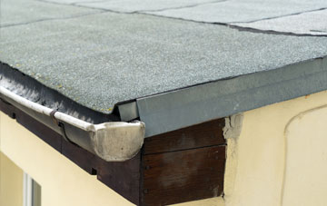 Ellingham flat garage roofing repairs