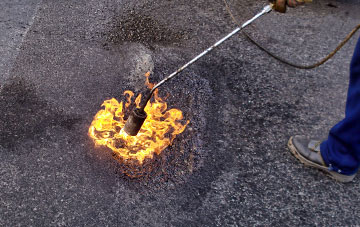 Ellingham flat roofing repairs