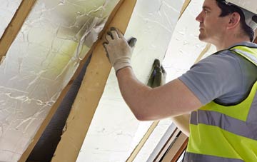 Ellingham loft insulation