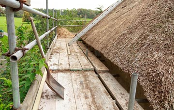 advantages of Ellingham thatch roofing