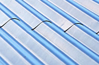 Ellingham corrugated roofing